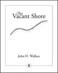 The Vacant Shore Concert Band sheet music cover